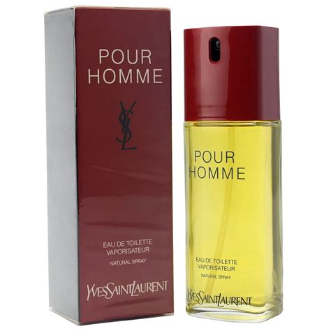 ysl l'homme for women|yves st laurent l'homme.